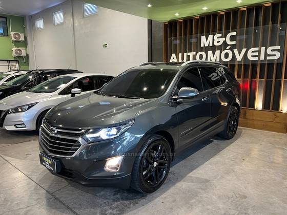 CHEVROLET EQUINOX 2.0 16V TURBO GASOLINA PREMIER AWD AUTOMÁTICO CHEVROLET EQUINOX 2.0 16V TURBO GASOLINA PREMIER AWD AUTOMÁTICO